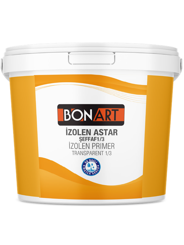 İZOLEN (ŞEFFAF) ASTAR 1/3