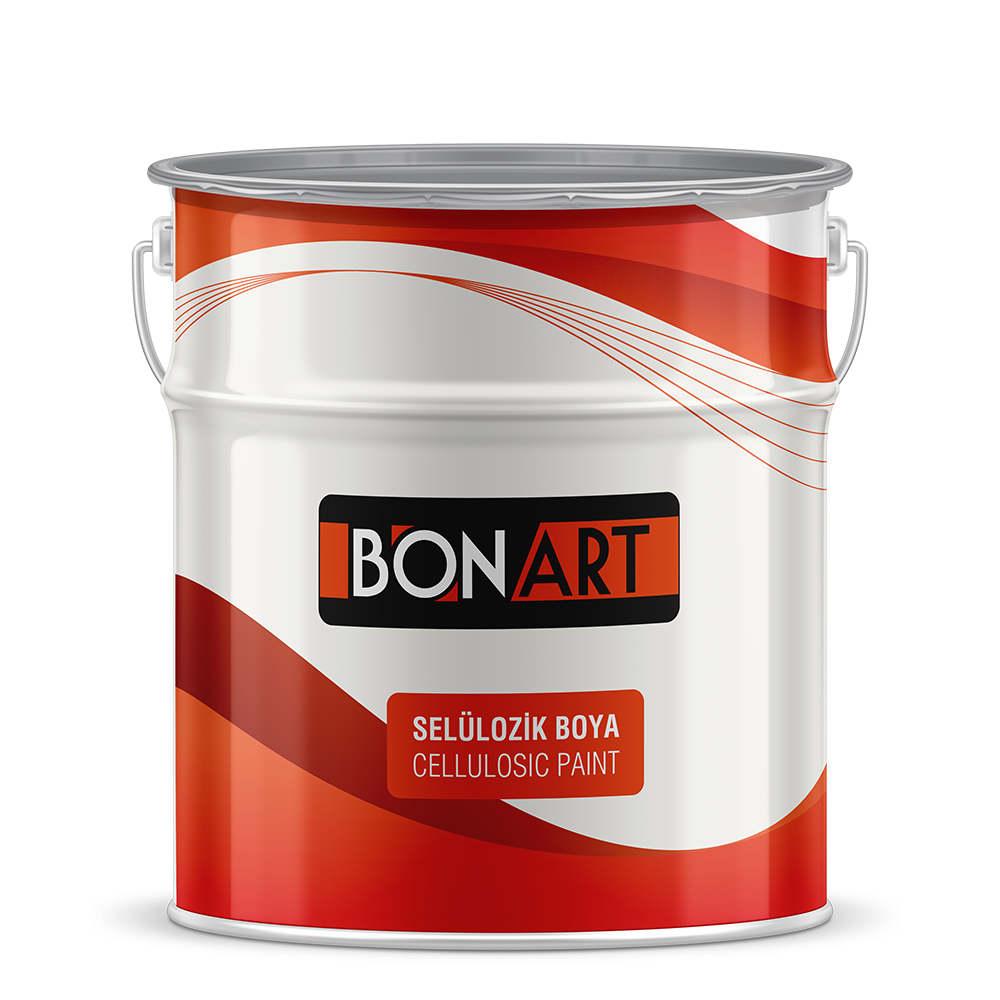 Bonart Selülozik Boya