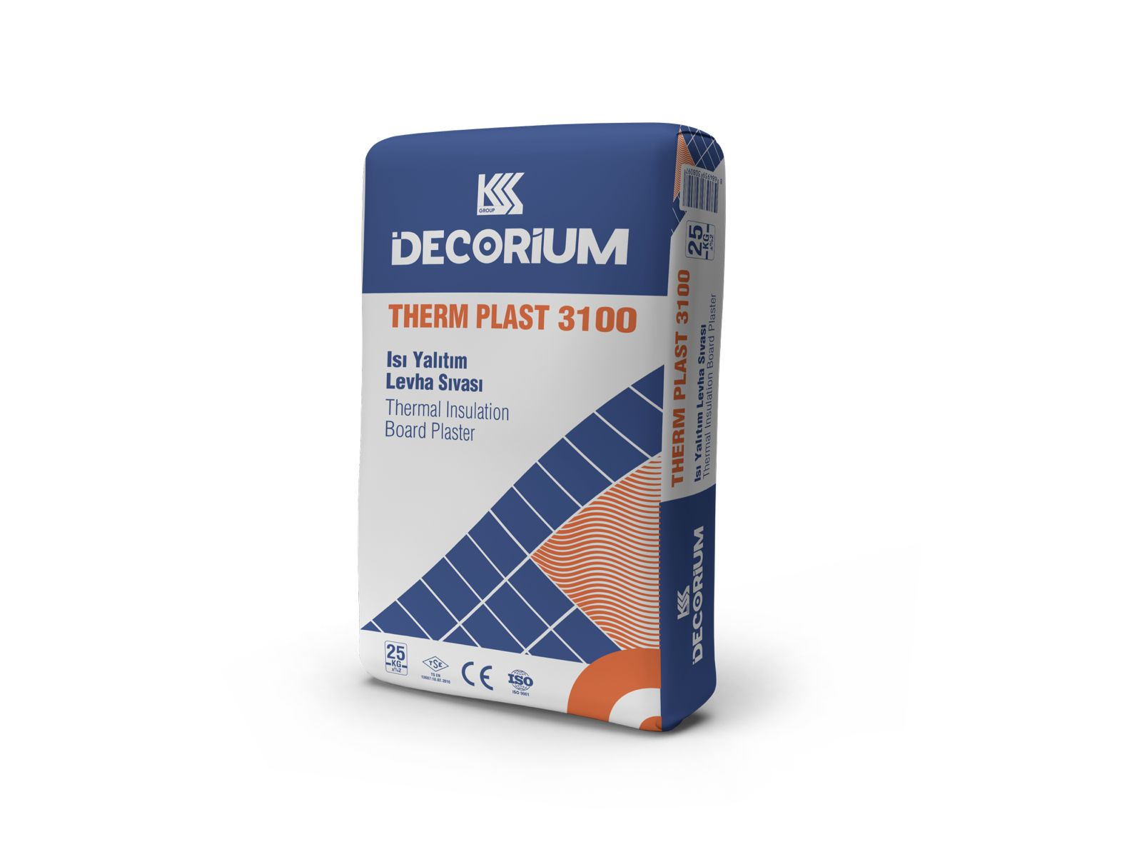 DECORIUM THERM PLAST 3100