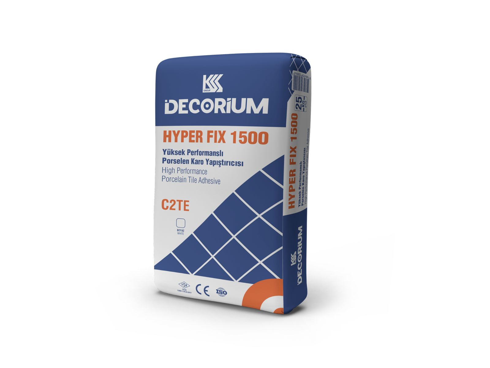 DECORIUM HYPER FIX 1500