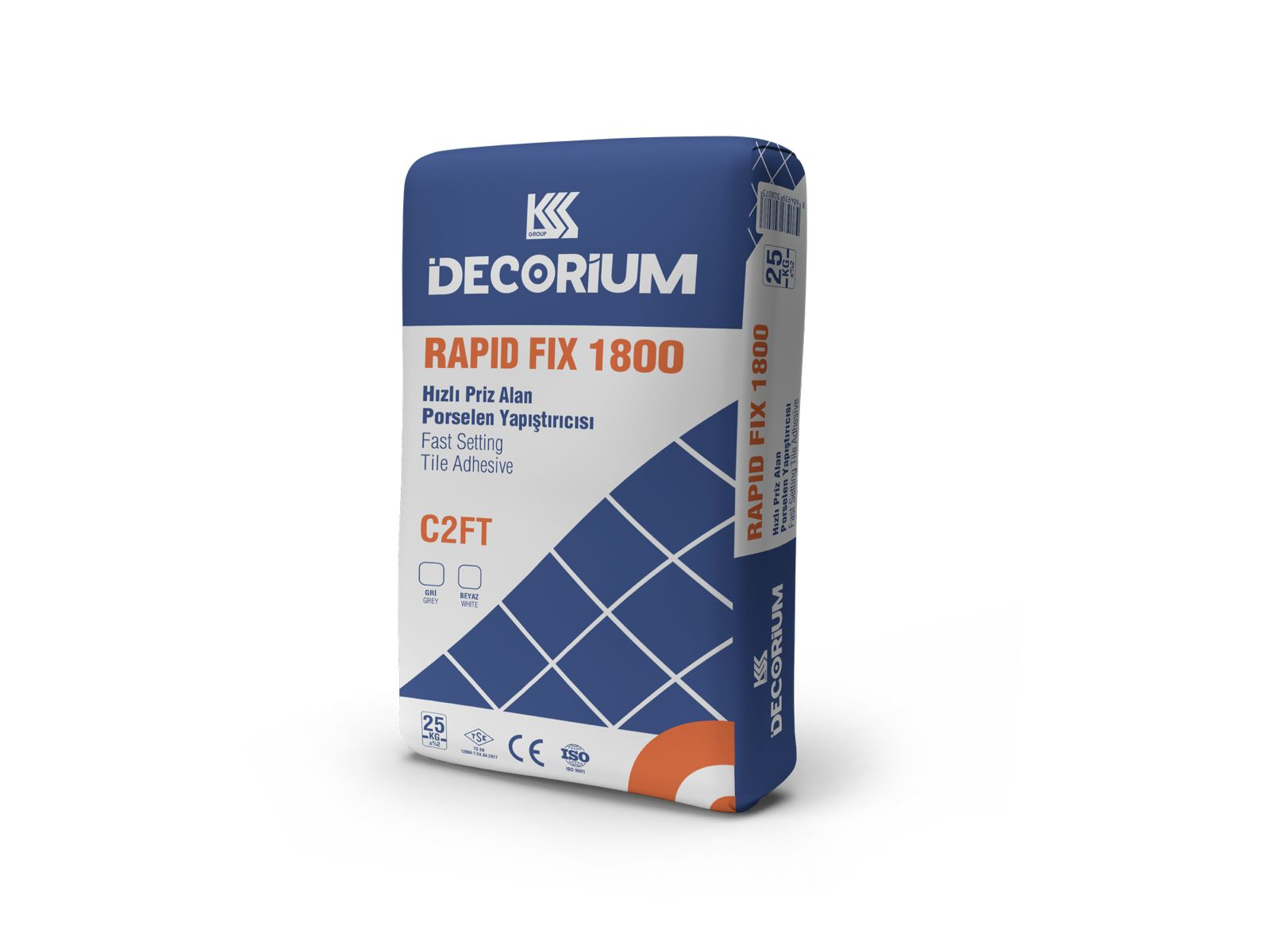 DECORIUM RAPID FIX 1800
