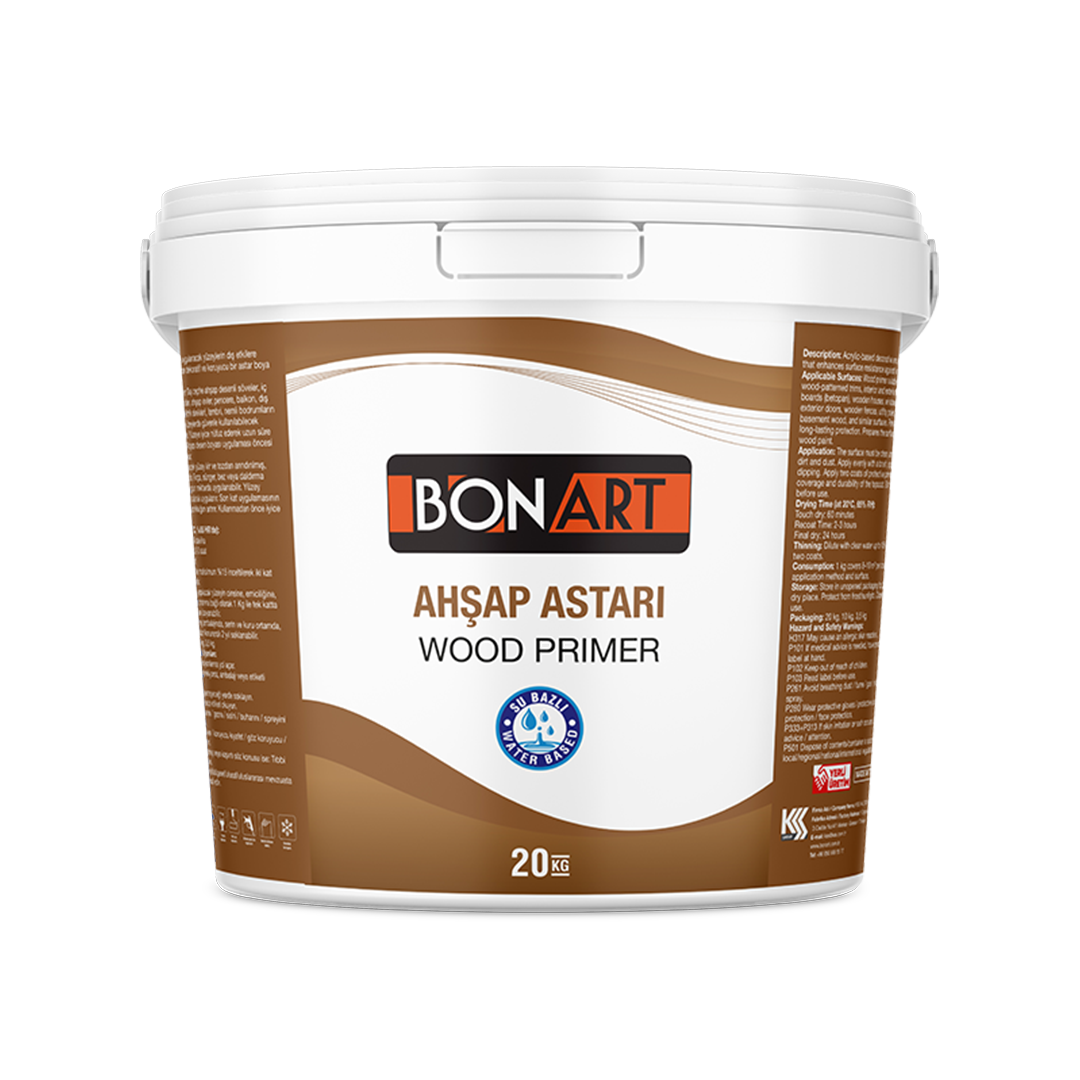 Bonart Ahşap Astarı