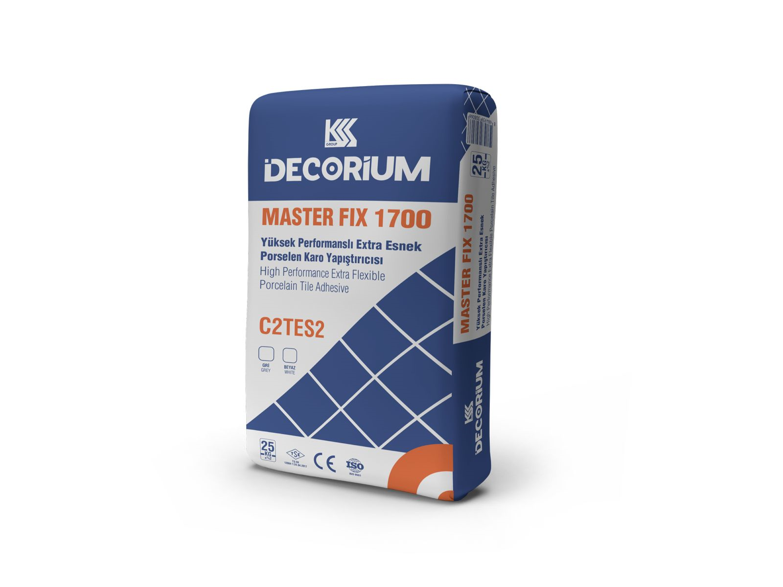 DECORIUM MASTER FIX 1700